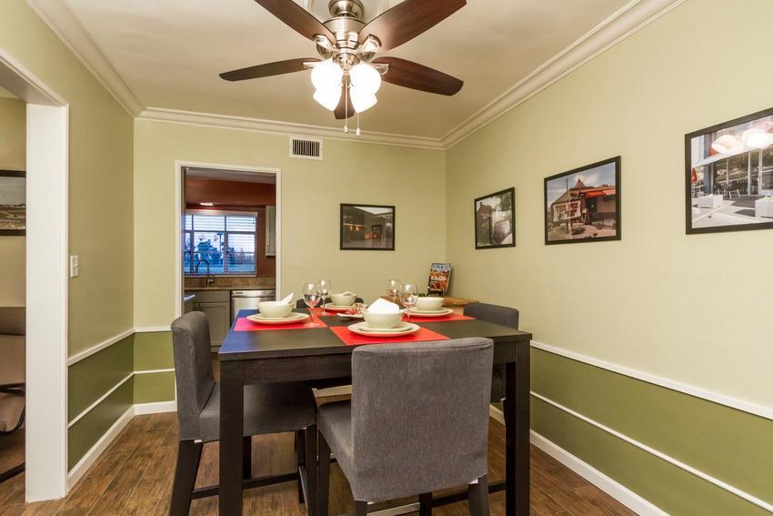 Encanto Bungalow Phoenix Rom bilde